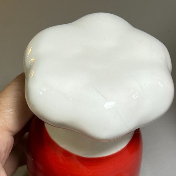 Mr. JELLY BELLY Ceramic Candy Jar - Picture 9 of 11